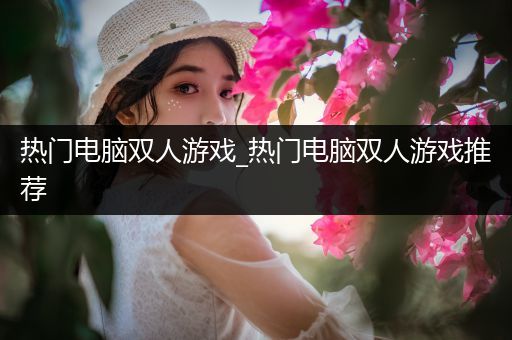 热门电脑双人游戏_热门电脑双人游戏推荐