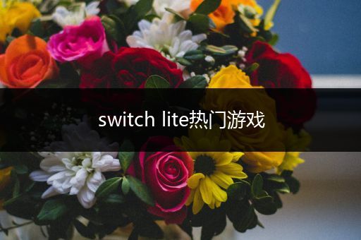 switch lite热门游戏